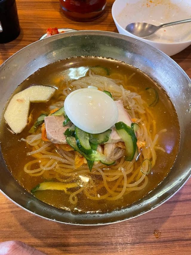 冷麺館 大国町店 - サブ画像1