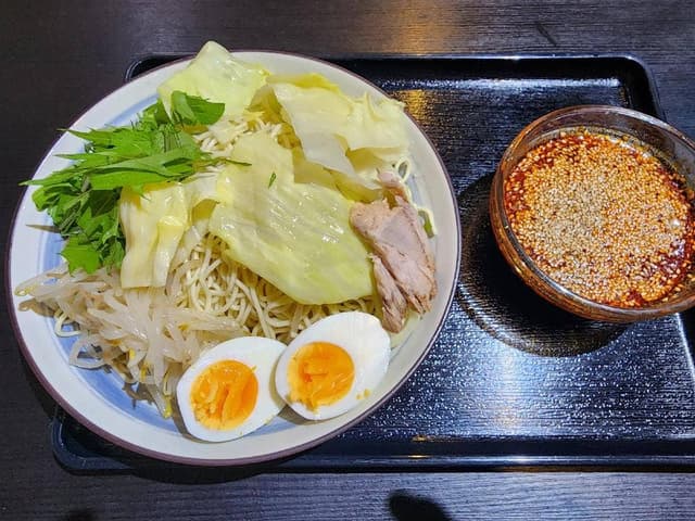 広島流つけ麺 からまる - サブ画像2