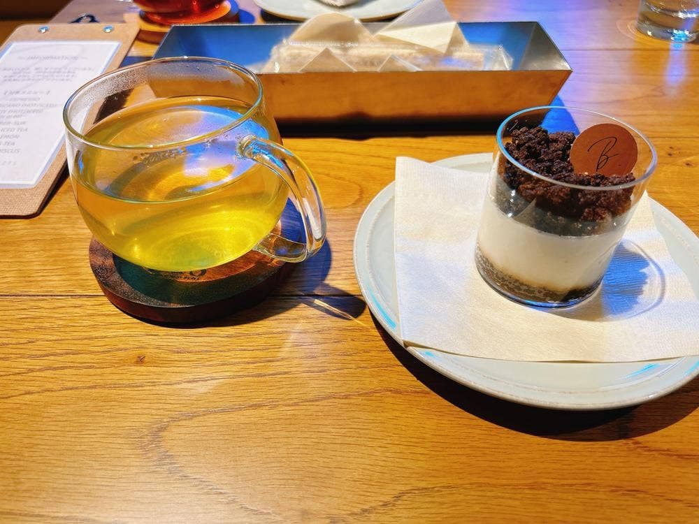 BEYOND SWEETS 表参道店
