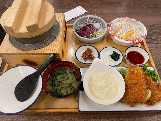 土佐わら焼き 龍神丸 長久手店 - サブ画像1