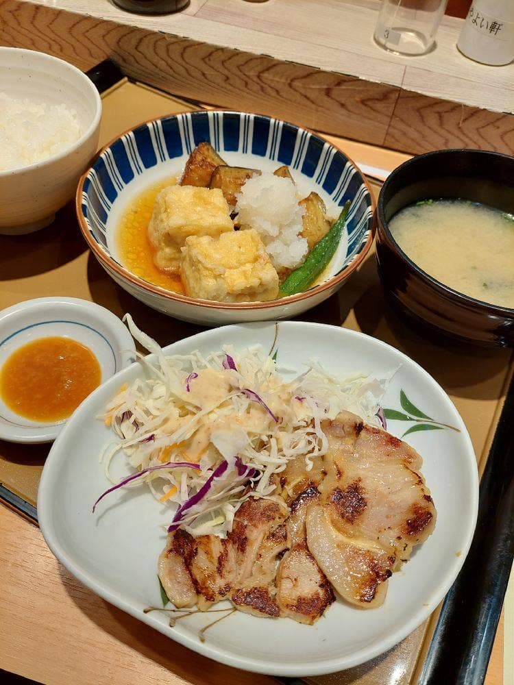 やよい軒 武蔵新城店