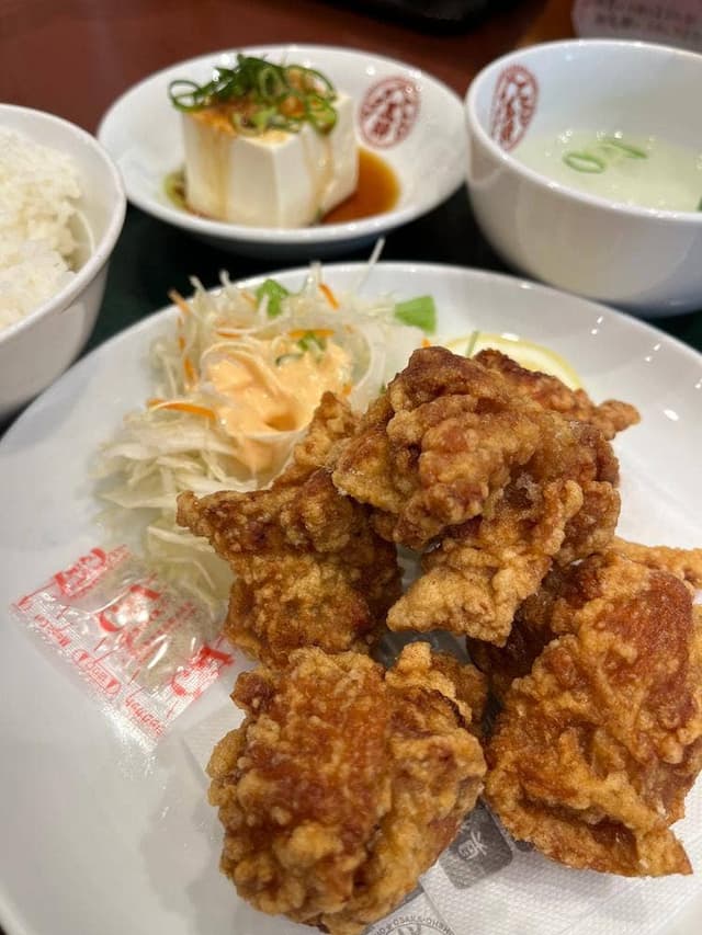 大阪王将 ティオ舞子店 - サブ画像1