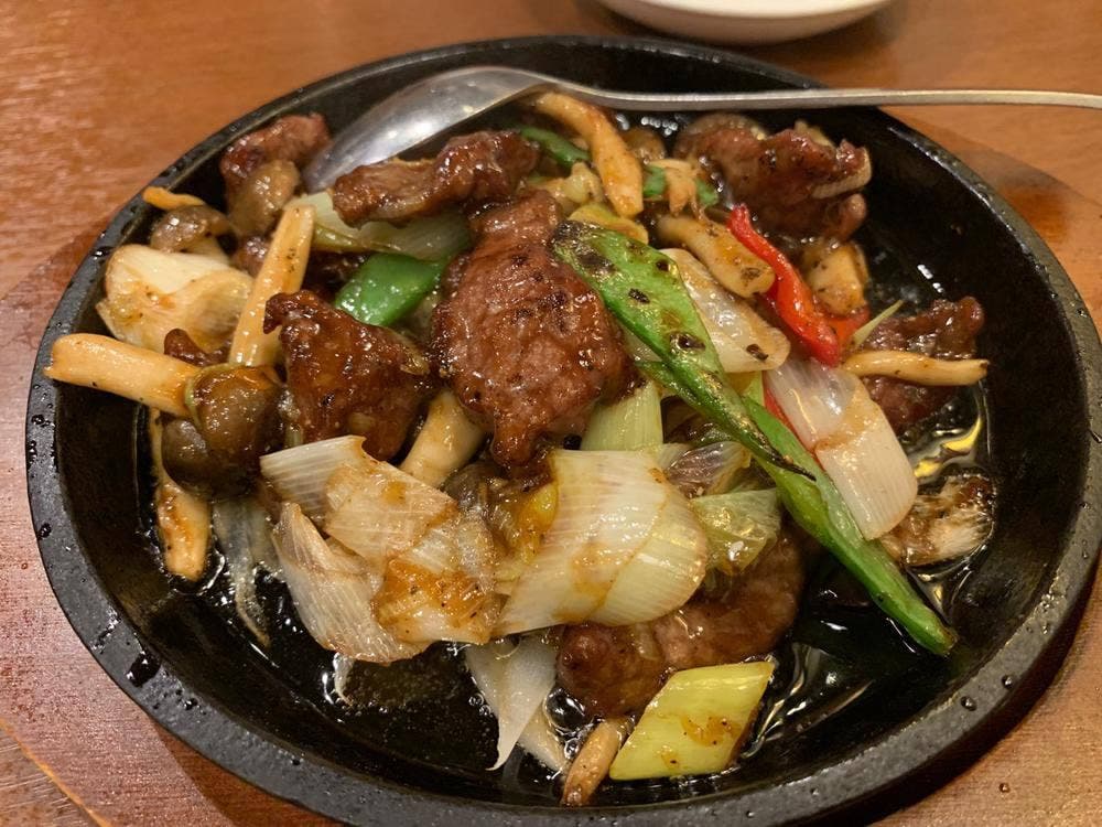 恵園 香港居酒屋