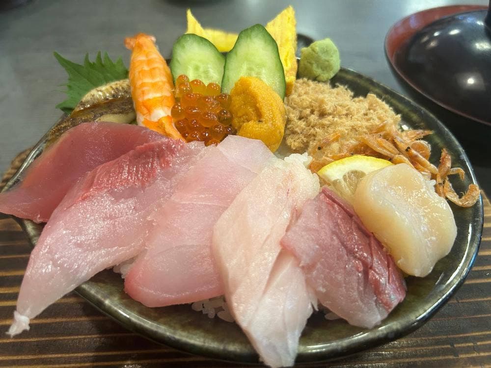 寿司の海女屋 駅前店