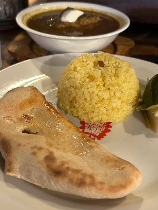 HENDRIX CURRY BAR - サブ画像1