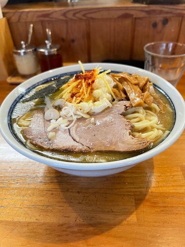 自家製中華そば としおか - サブ画像3