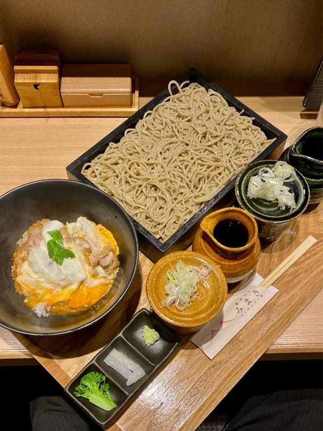 蕎麦きり みまき - サブ画像3