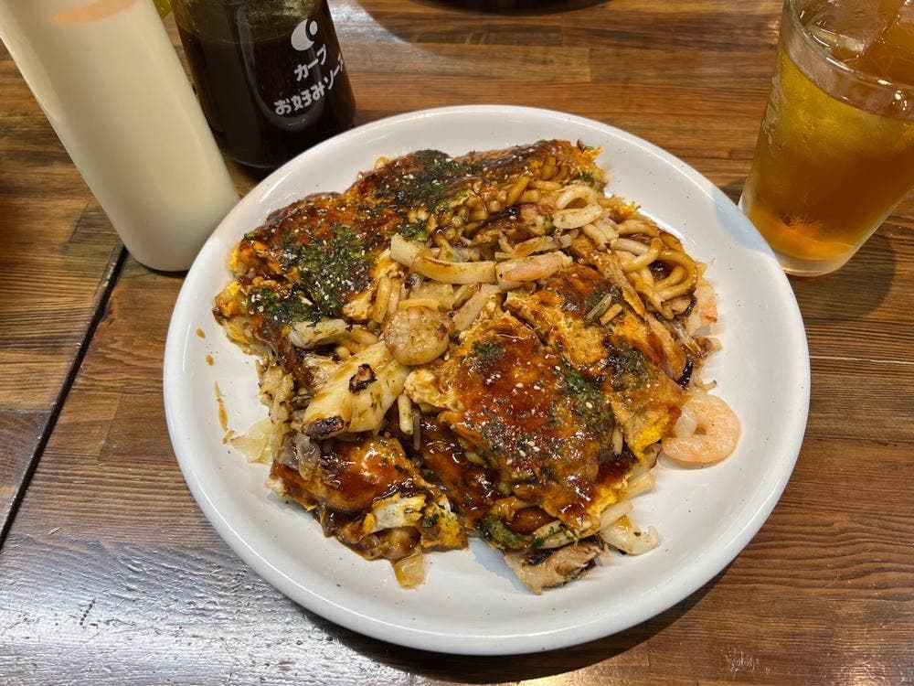 お好み焼 みっちゃん 太田屋