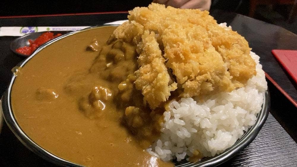 とんかつ専門店『しのざき』