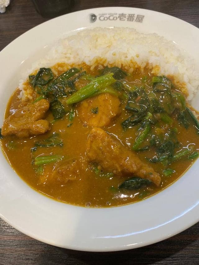 カレーハウスCoCo壱番屋 岩国JR駅前店 - サブ画像2