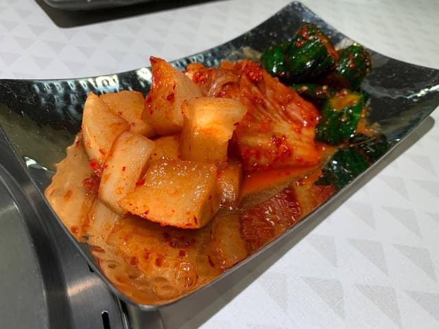 黒毛和牛純肉焼肉 M.M.ya - サブ画像3