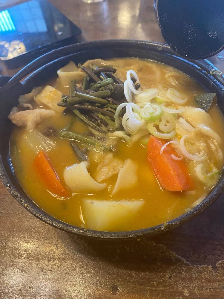 甲州ほうとう 小作 河口湖店