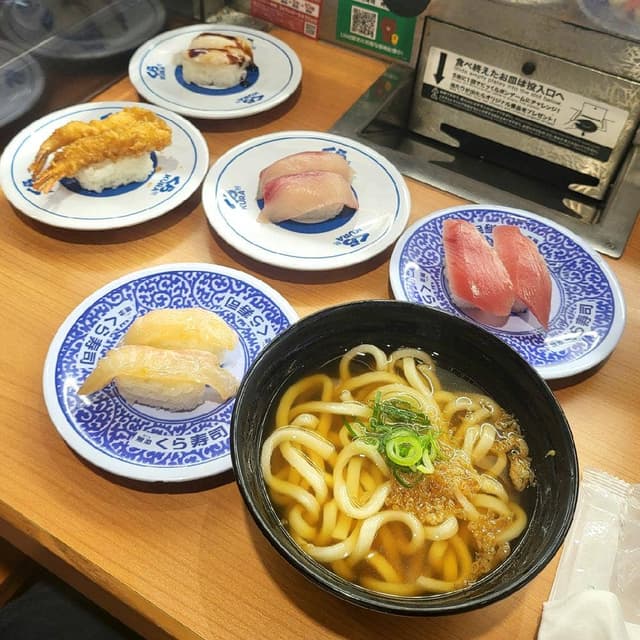 くら寿司 角田店 - サブ画像1