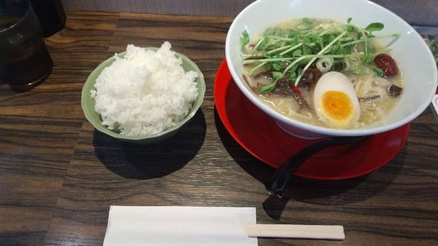 一ぜん辣めん - サブ画像2