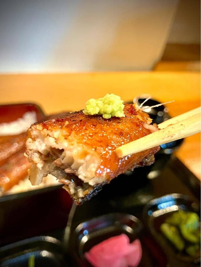 鰻の成瀬 八幡店 - サブ画像2