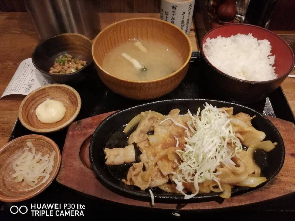 しんぱち食堂 渋谷明治通り店