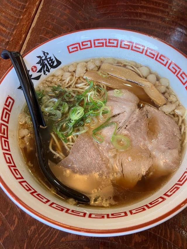 尾道らーめん味龍 箕島店 - サブ画像2