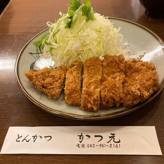 とんかつ・かつ元 - サブ画像1