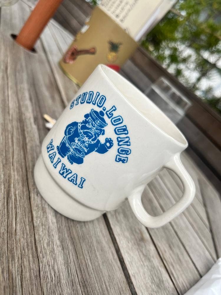 スタジオ LOUNGE WAIWAI