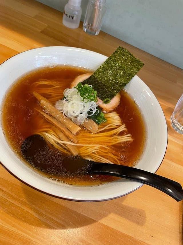 麺屋 はちどり - サブ画像1