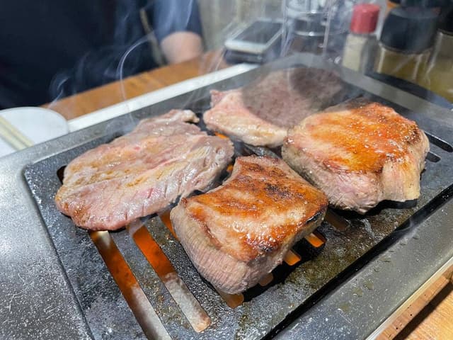 ホルモン焼肉 しまちゃん - サブ画像3