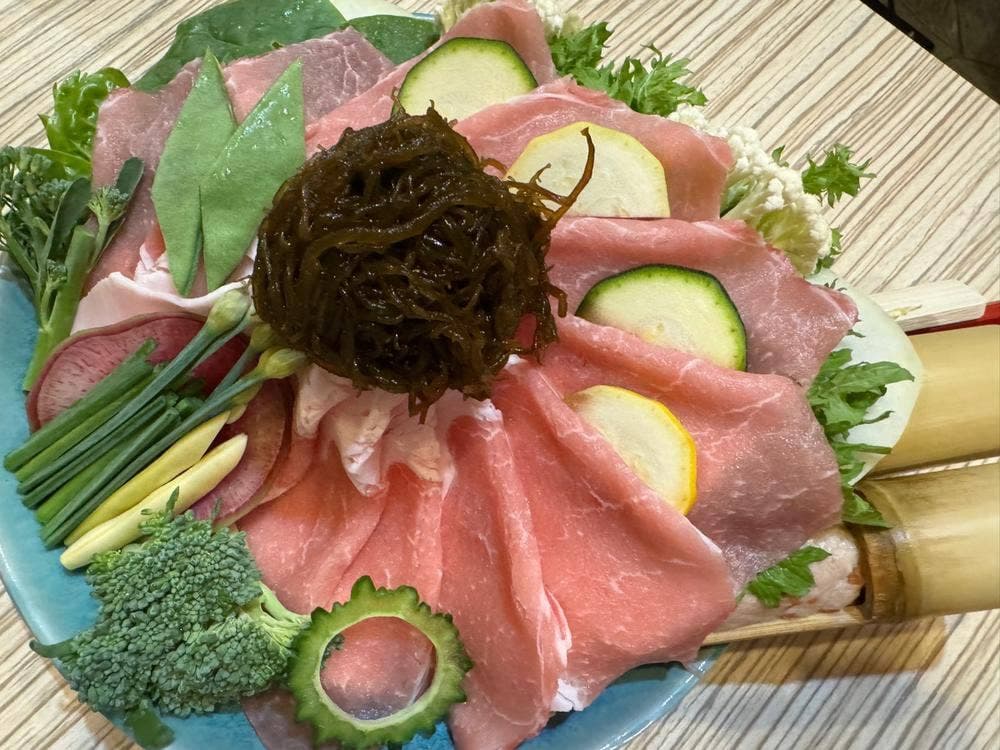 島しゃぶ屋 豚とん拍子