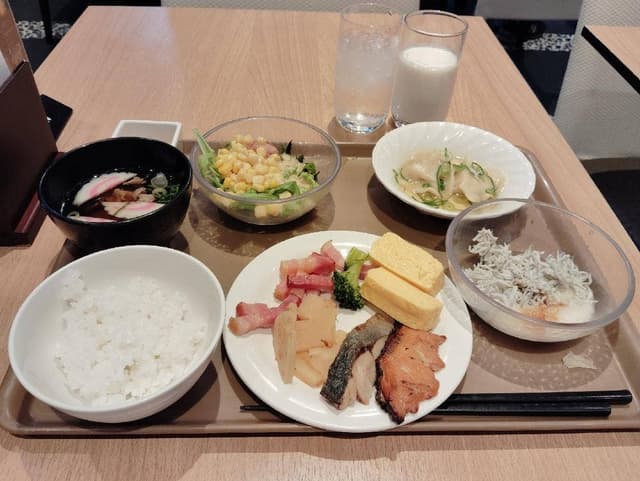 アパホテル＆リゾート〈御堂筋本町駅前タワー〉 ビュッフェレストラン ラ・ベランダ - サブ画像2