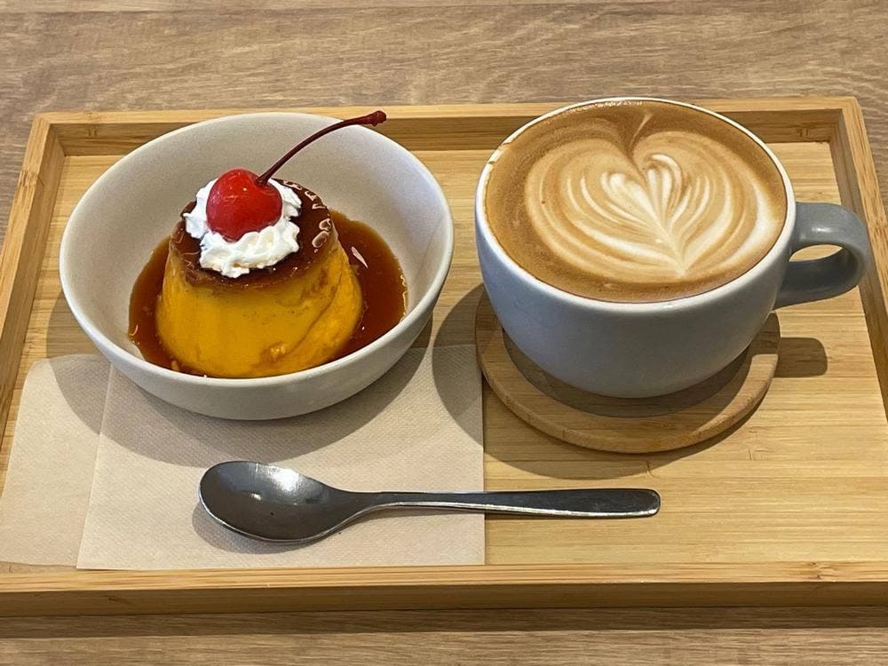 かふぇ シロクマ