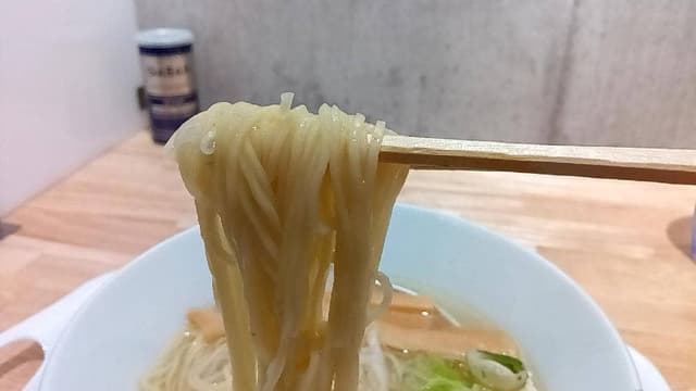 鶏塩拉麺 塩対応 - サブ画像3