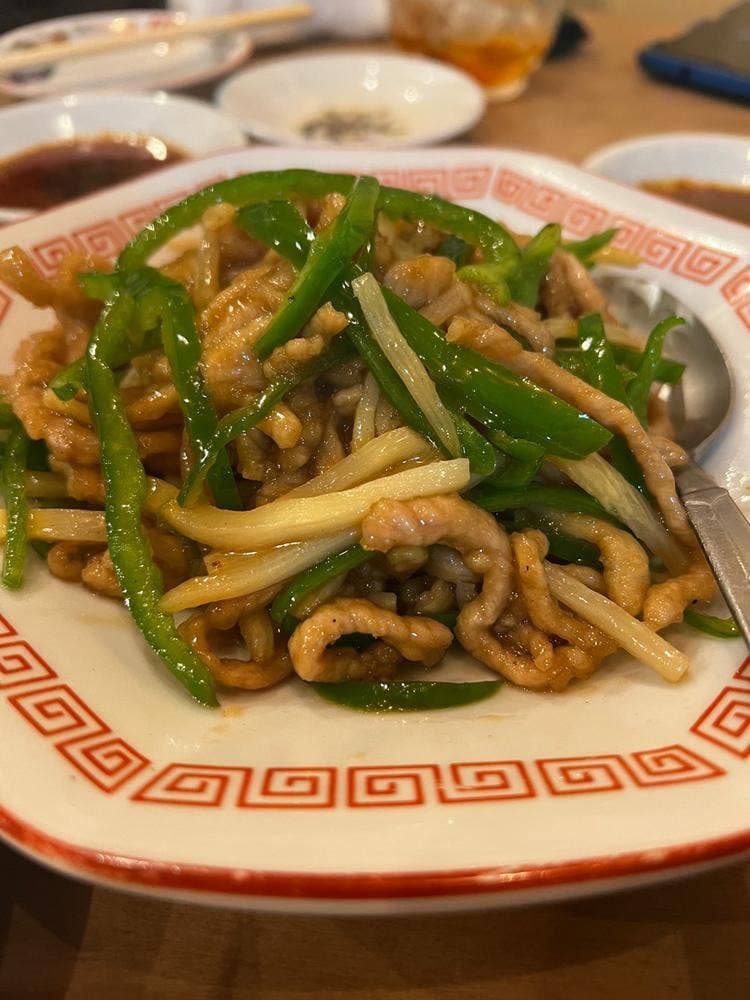 中国料理 もみぢ