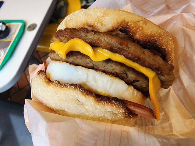 マクドナルド 西荻窪店 - サブ画像1