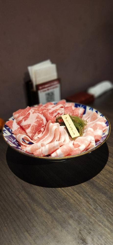 すき焼き 松山 燦 別館