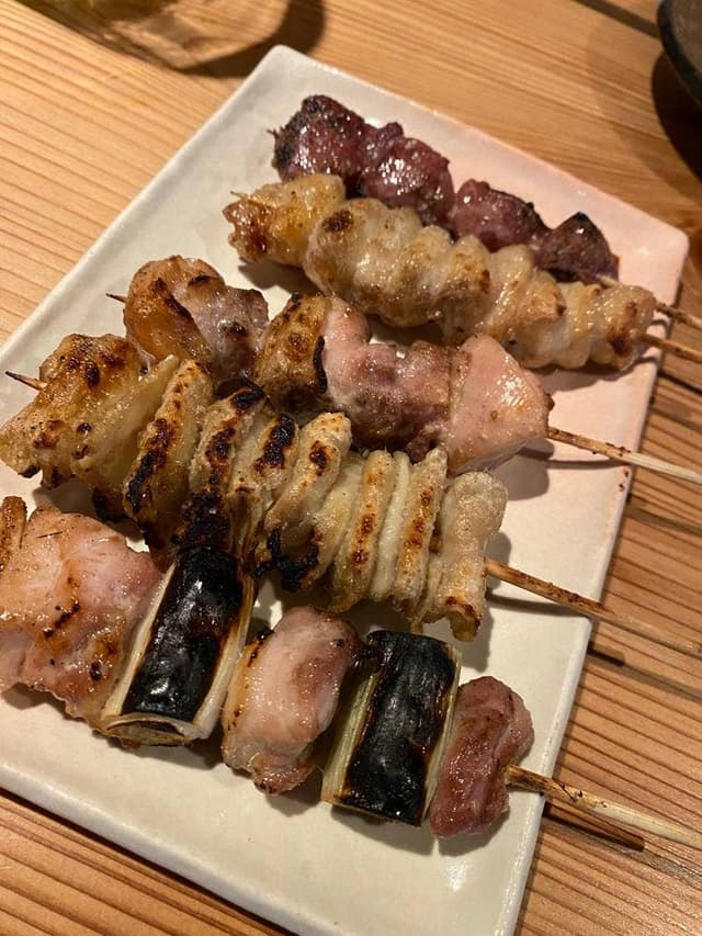寿司と焼き鳥 大地 高円寺店 - サブ画像3