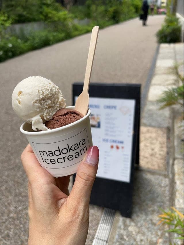 自家製ジェラート専門店 窓からアイス - サブ画像1
