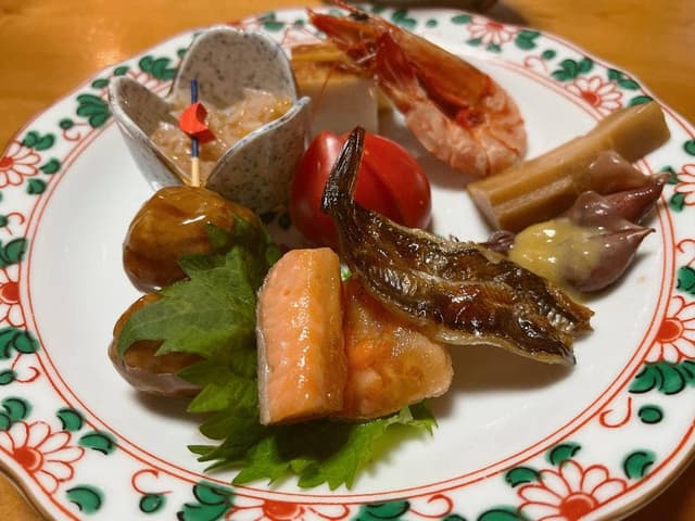 喰切料理 一楽 - サブ画像3