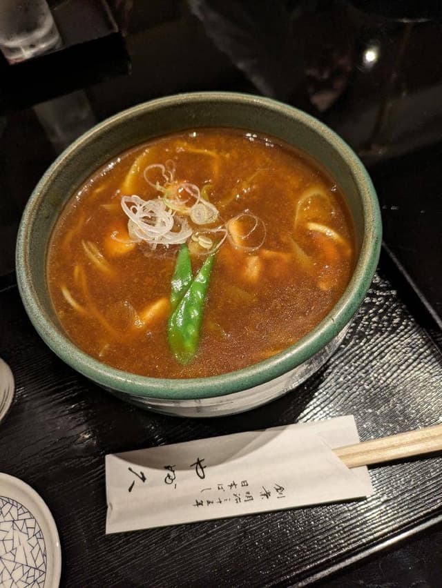 日本ばし やぶ久 銀座店 - サブ画像2