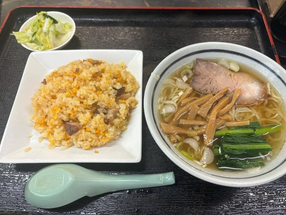 中華料理 華山