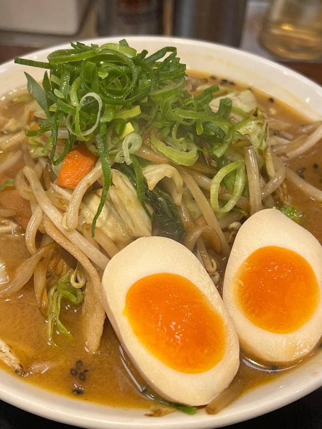 札幌タンメン ベジ達 市ヶ谷店 - サブ画像2