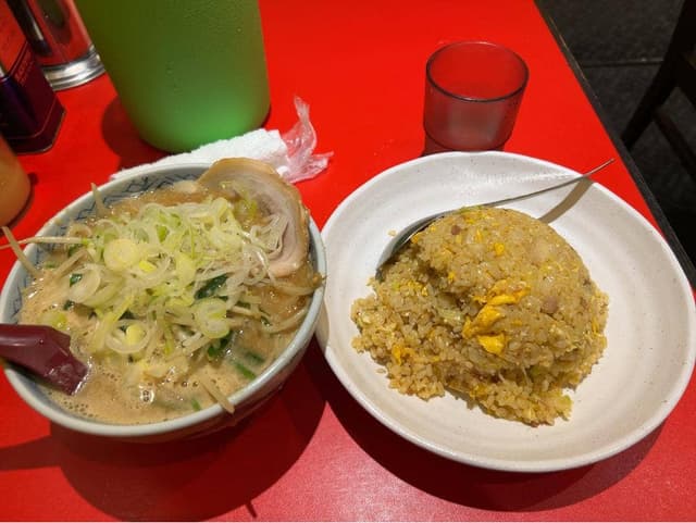 らーめん弁慶 新小岩店 - サブ画像2