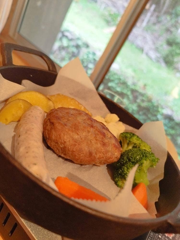 カフェ 付知おばあちやんち