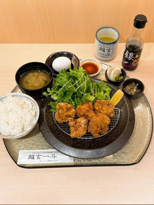越玄一斗 渋谷東急フードショー - サブ画像2