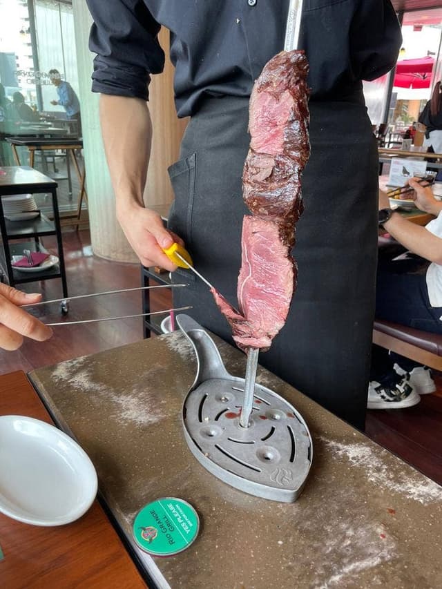 リオグランデグリル 横浜ベイクォーター - サブ画像2