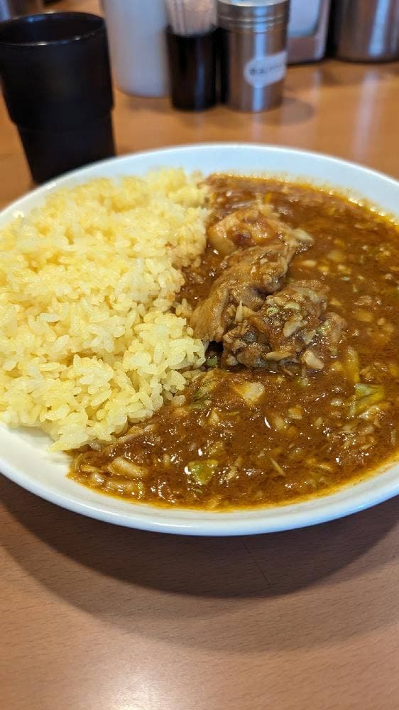 きんもちカレー - サブ画像1