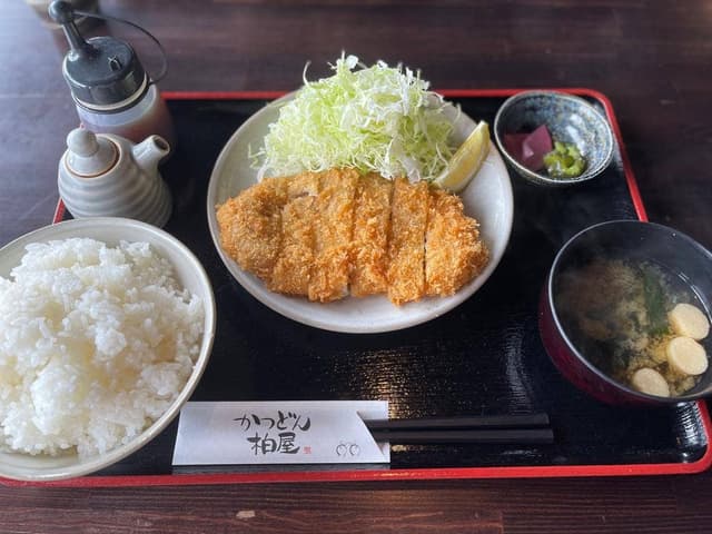 かつどん柏屋 - サブ画像3
