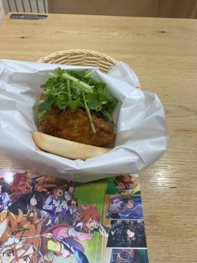 フレッシュネスバーガー テラスモール松戸店