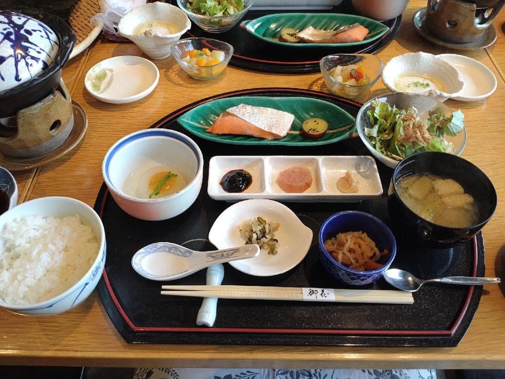 柳川 御花 集景亭