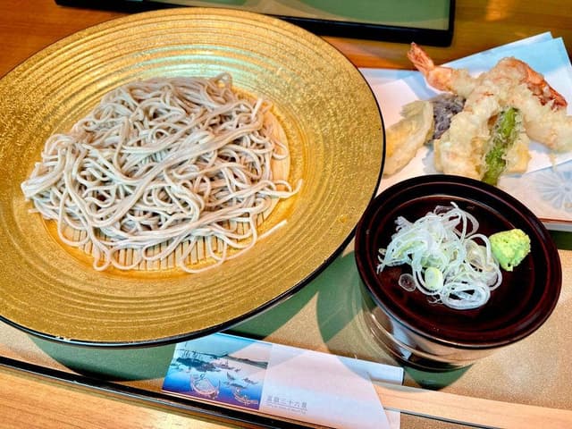 麻布箪笥町 天涼庵 - サブ画像1