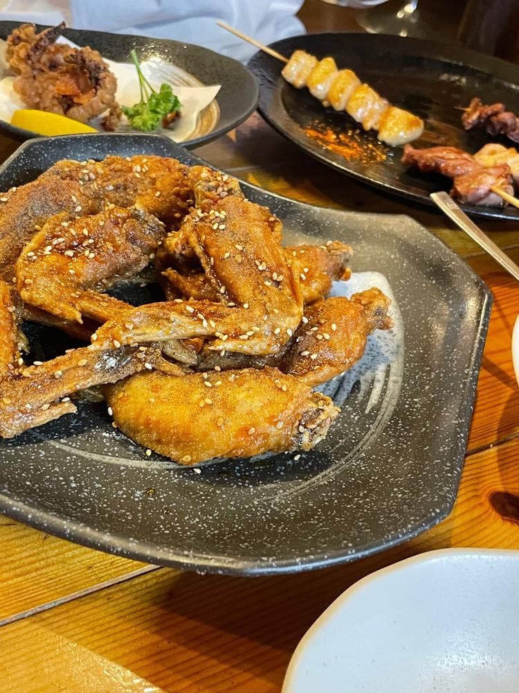 やきとり山長 鶴川駅前店