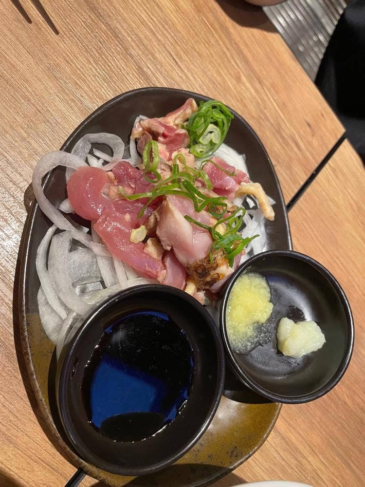 三代目 鳥メロ 川越クレアモール店