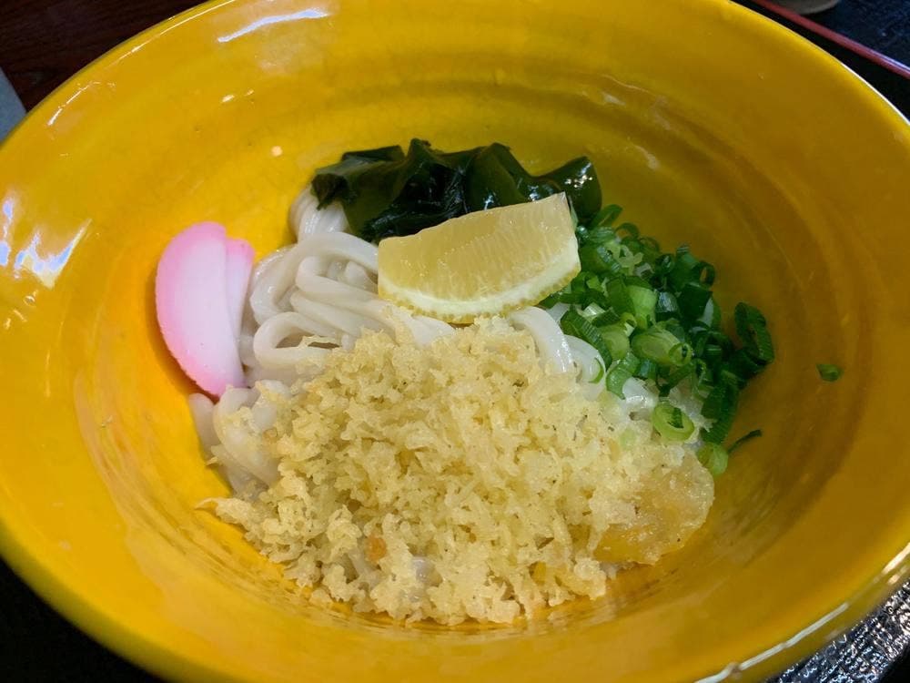 がんこ爺 山田屋うどん